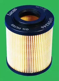 LUCAS FILTERS lfoe246 -  Масляный фильтр